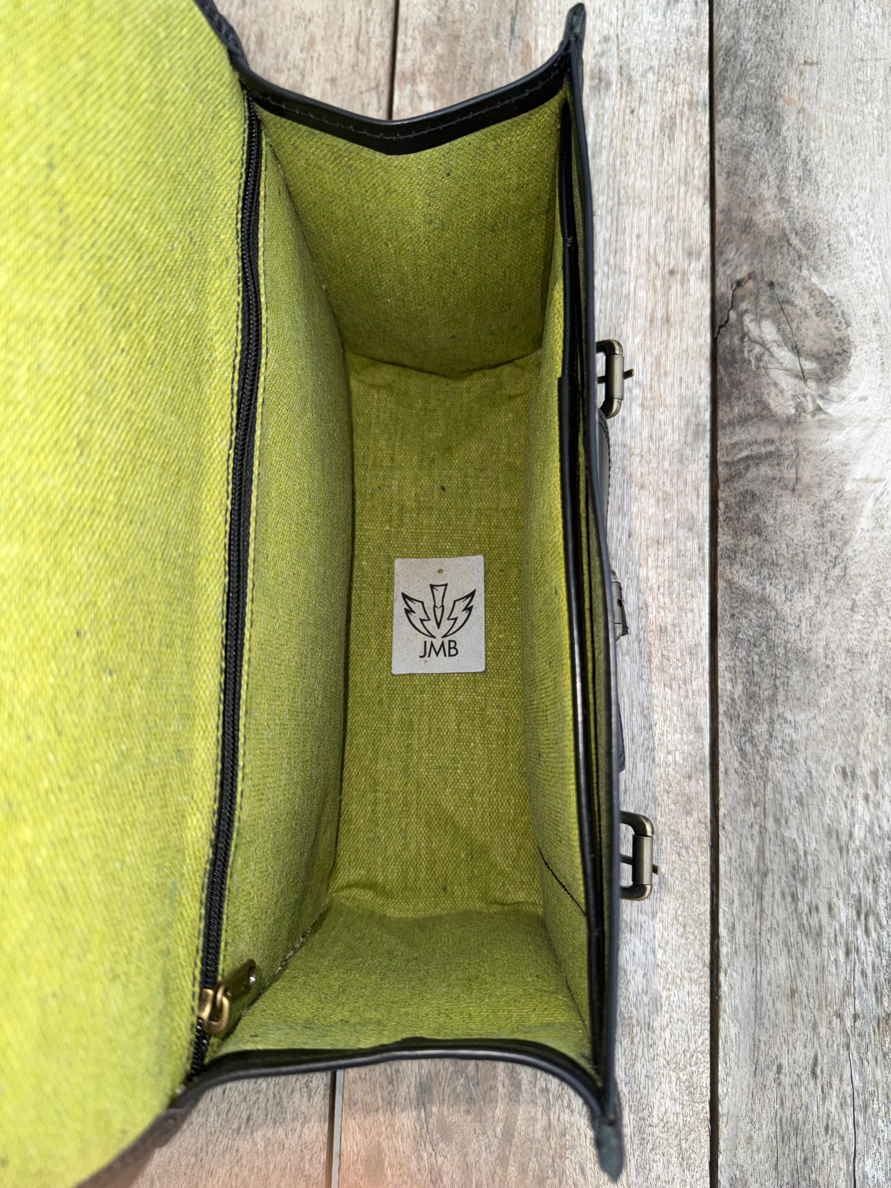 Motorcycle Side Saddlebags 2Bags Pouch Leather Side Pouch Saddle Panniers Black